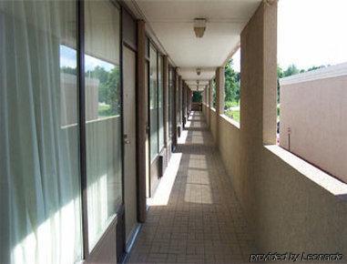 Knights Inn Overland Park Mission Interiør bilde