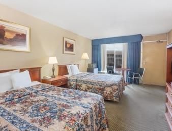 Knights Inn Overland Park Mission Eksteriør bilde